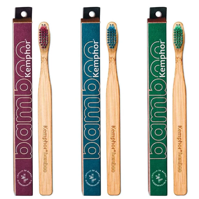 Cepillo Dental Bamboo
