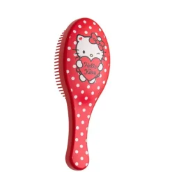 Cepillo Desenredador Hello Kitty Mini