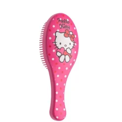 Cepillo Desenredador Hello Kitty Mini