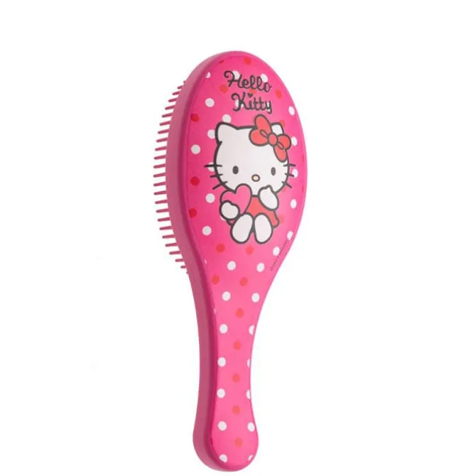 Cepillo Desenredador Hello Kitty Mini