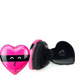 Cepillo Desenredante Corazón Bandido Mr. Wonderful