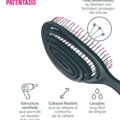 Cepillo Desenredante Elipsi