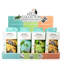 Cepillo Detangling Wild Collection