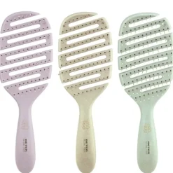 Cepillo Esqueleto Flexible Natural Fiber