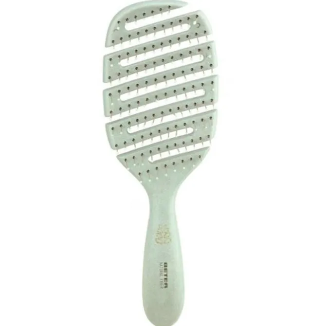 Cepillo Esqueleto Flexible Natural Fiber