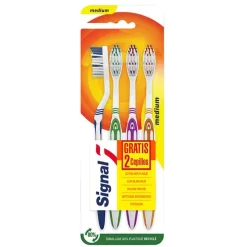 Cepillo Essential Medium