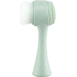 Cepillo Facial 2 en 1 Natural Fiber
