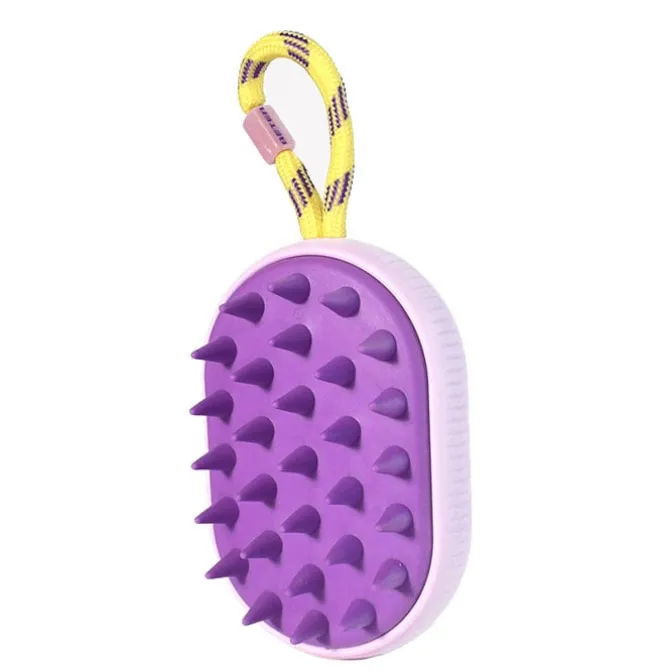 Cepillo Masajeador Cuero Cabelludo On The Go