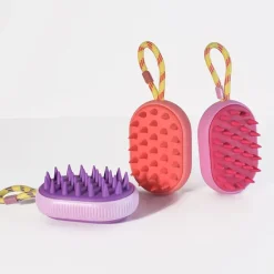 Cepillo Masajeador Cuero Cabelludo On The Go