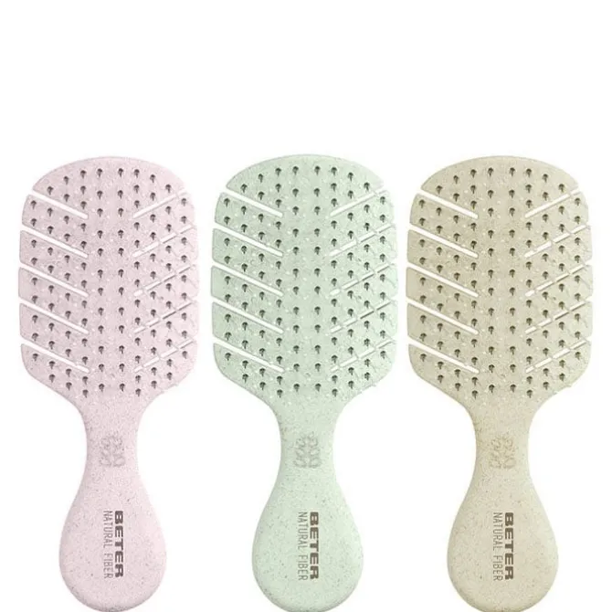 Cepillo Mini Natural Fiber