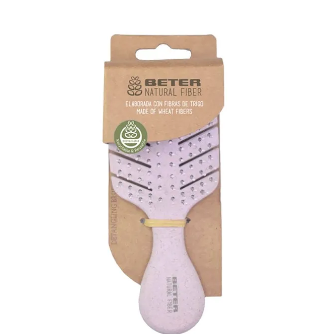 Cepillo Mini Natural Fiber