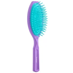 Cepillo Neumático Ovalado Púa Gruesa Color