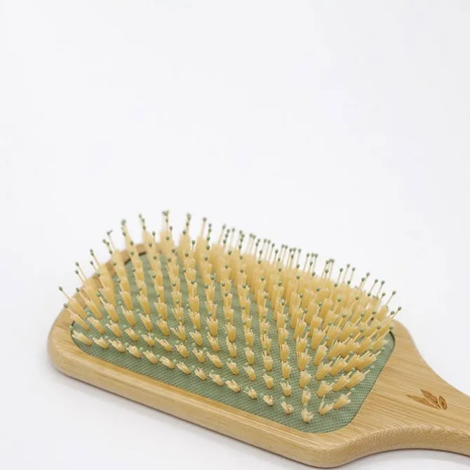 Cepillo Neumático Paddle Púas Nylon