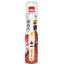 Cepillo Plus Junior Ladybug