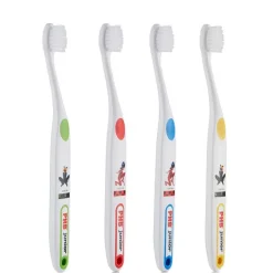 Cepillo Plus Junior Ladybug