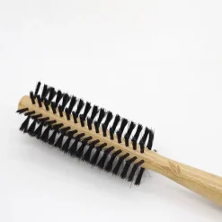 Cepillo Redondo Bamboo Cerdas Mixtas