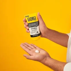 Cera en Gel Look Tupé 48H