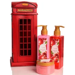 Cesta Baño Cabina London Metal