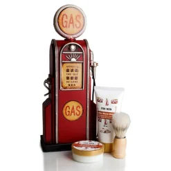 Cesta Baño Surtidor Gasolina Metal