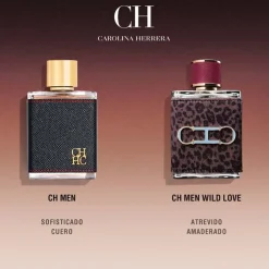 CH MEN WILD LOVE