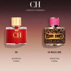 CH WILD LOVE