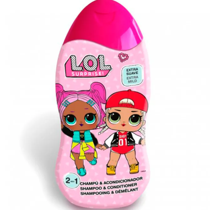 Champú & Acondicionador