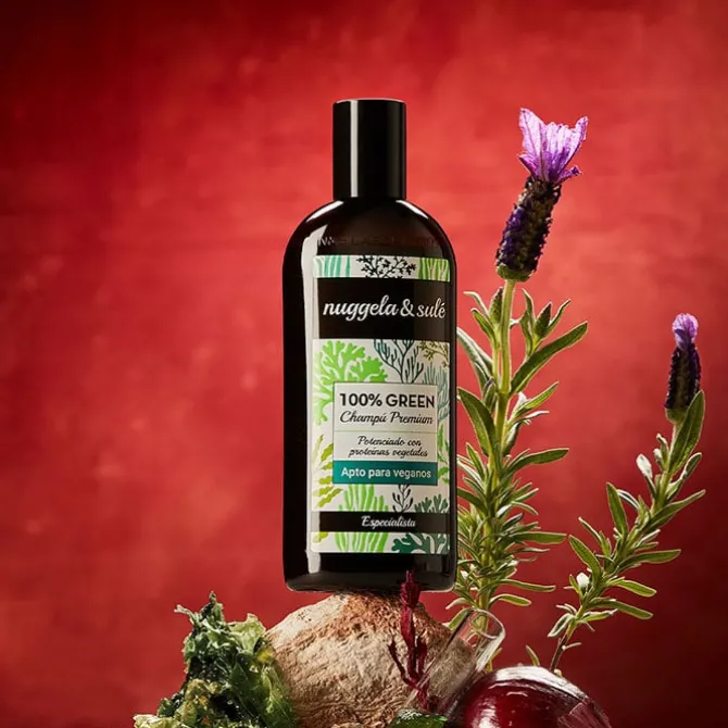 Champú 100% Green