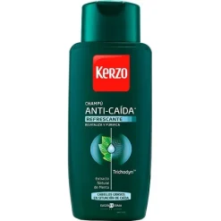 CHAMPÚ ANTI-CAÍDA REFRESCANTE