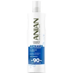 Champú Anticaspa Clásico