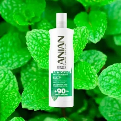 Champú Anticaspa Mentol