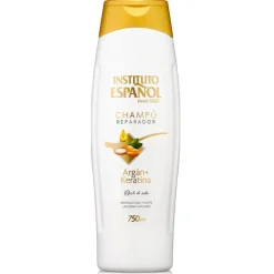 Champú Argán + Keratina