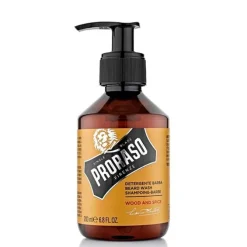 Champú Barba Maderas y Especias