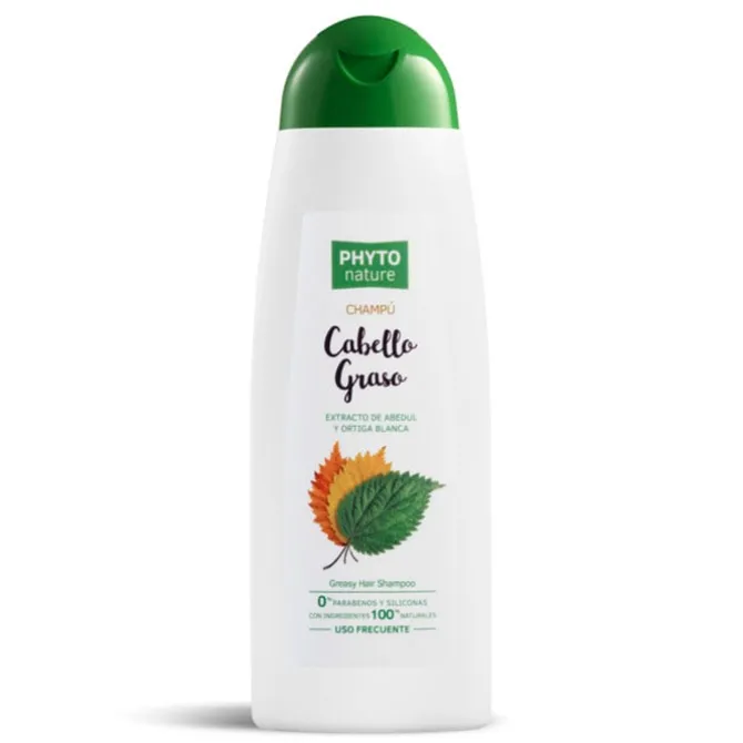 Champú Cabello Graso