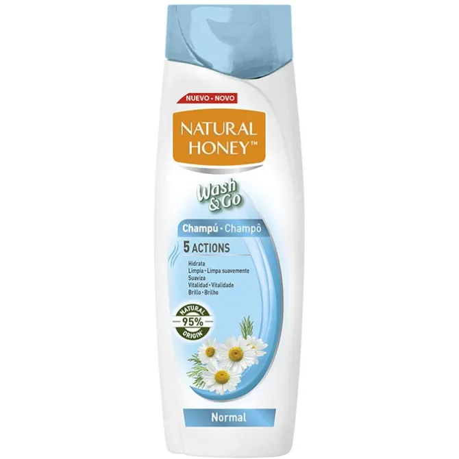 Champú Cabello Normal