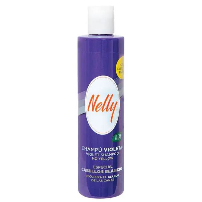 Champú Cabellos Blancos