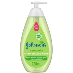 Champú Camomila