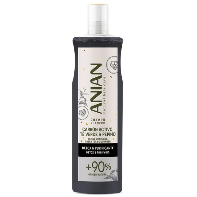 Champú Carbón Activo