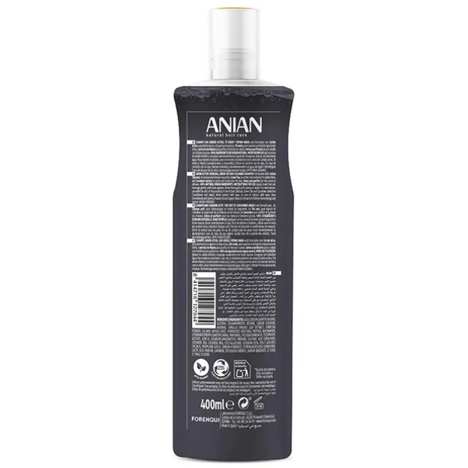 Champú Carbón Activo