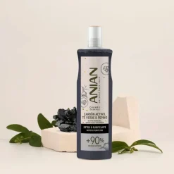 Champú Carbón Activo