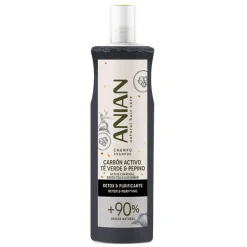Champú Carbón Activo