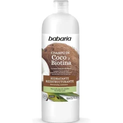 Champú Coco Biotina