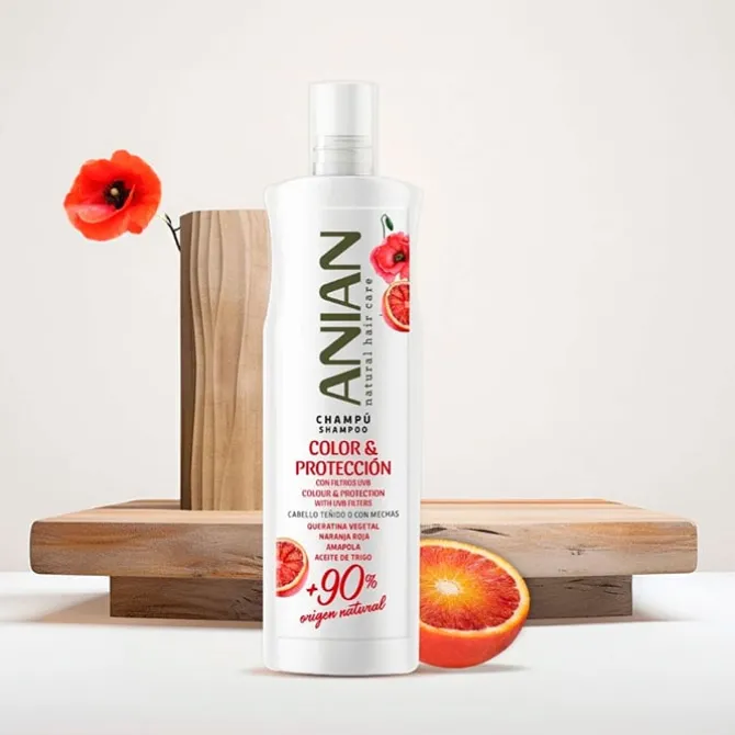 Champú Color y Protección