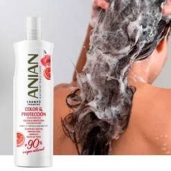 Champú Color y Protección