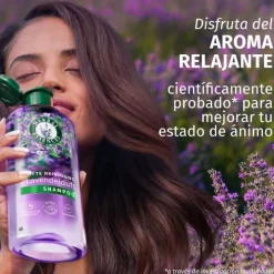 Champú Control Frizz Lavanda
