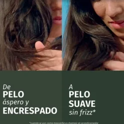 Champú Control Frizz Lavanda