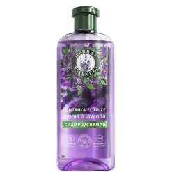 Champú Control Frizz Lavanda