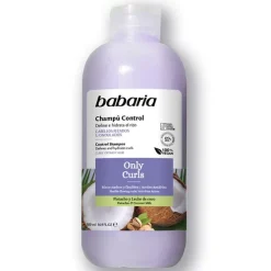 Champú Contrtol Only Curls