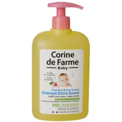 Champú Extra Suave Flor de Almendro