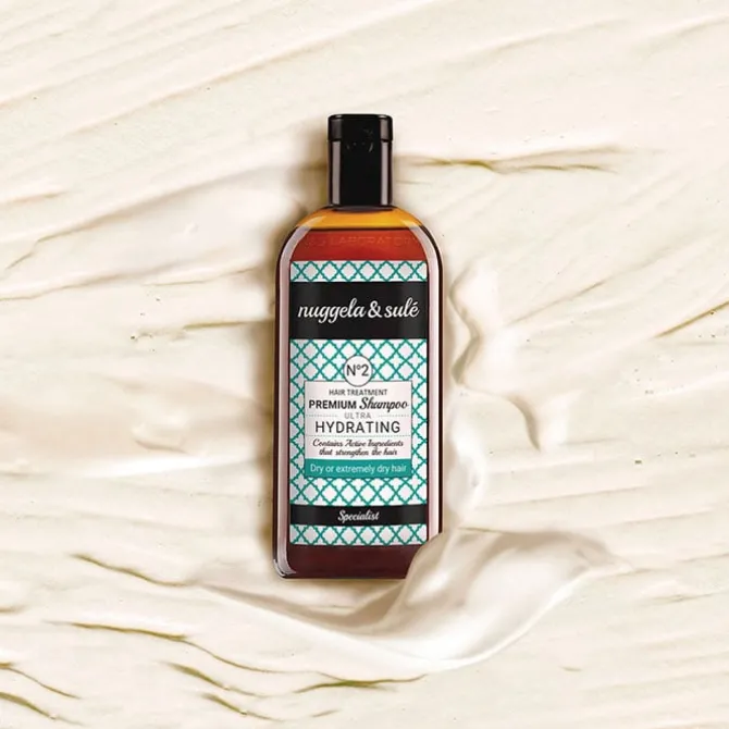 Champú Nº 2 Cabellos Secos