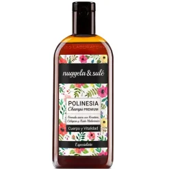 Champú Polinesia-Keratina